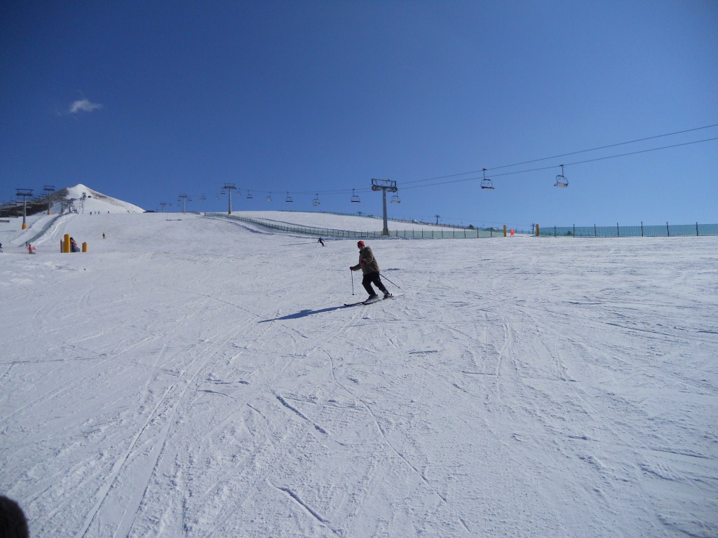 Frontignano ski
